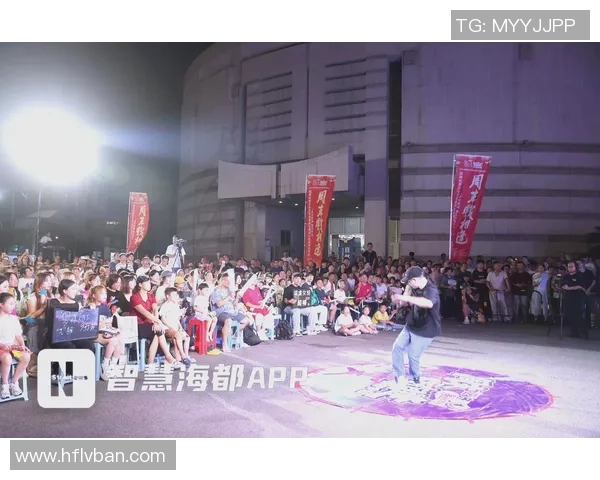 街舞盛宴：深入上海街舞队的激情与速度之旅